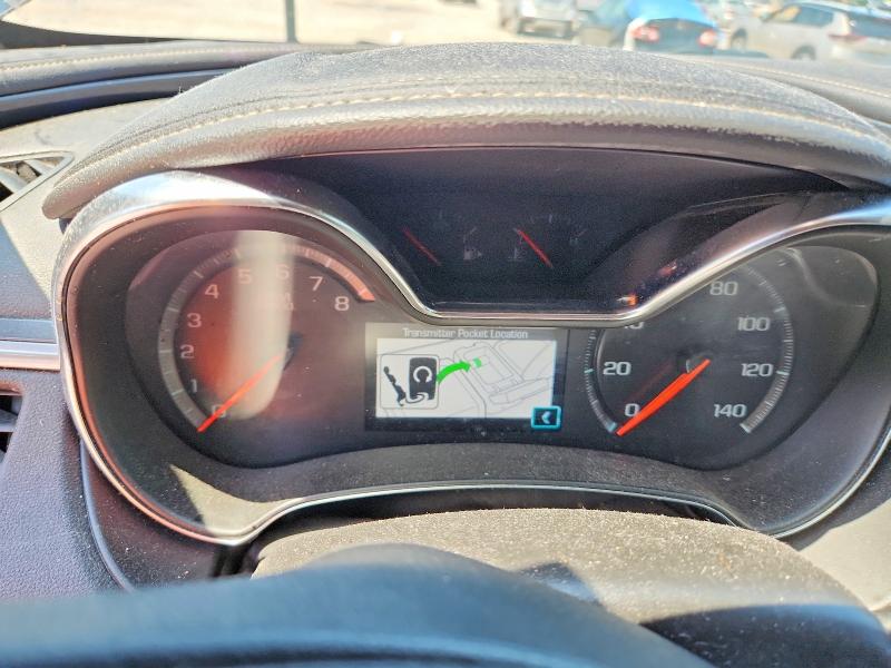 Продаж на аукціоні авто 2020 Chevrolet Impala, vin: 2G11Z5S37L9105703, номер лоту: 58243296