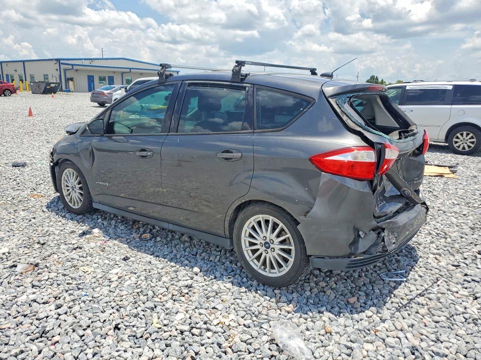 Продажа на аукционе авто 2016 Ford C-max, vin: 1FADP5AU4GL108681, номер лота: 63925376
