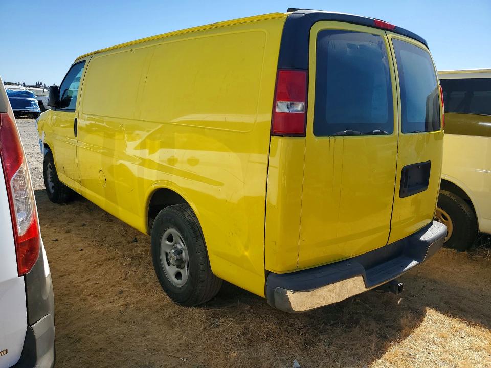 Продажа на аукционе авто 2007 Chevrolet Express G1500, vin: 1GCFG15X471192903, номер лота: 59383756