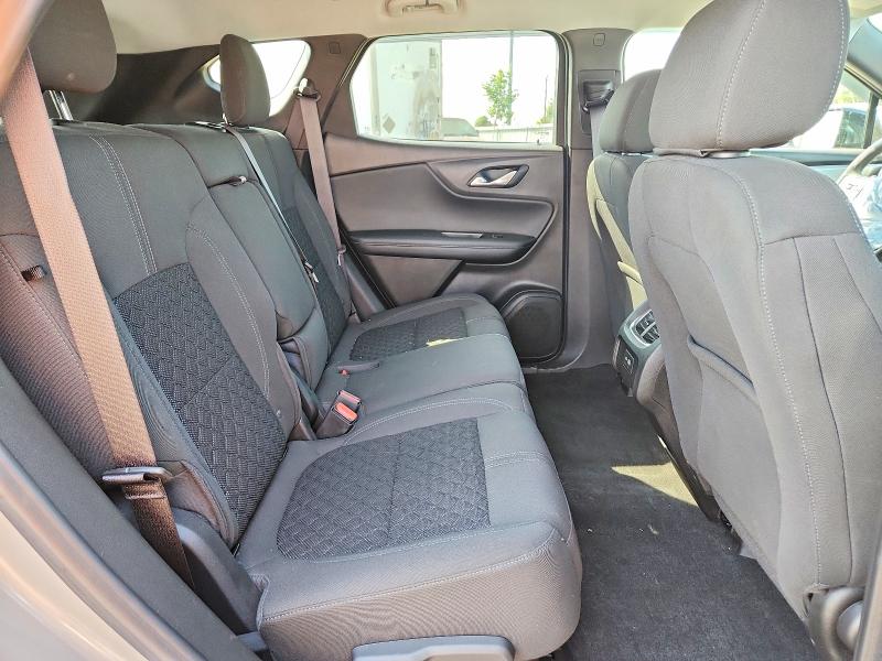 Продаж на аукціоні авто 2021 Chevrolet Blazer, vin: 3GNKBCRS1MS510145, номер лоту: 60159006