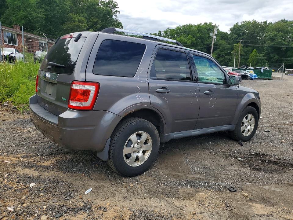 62943156 :رقم المزاد ، 1FMCU9EG1CKB75857 vin ، 2012 Ford Escape مزاد بيع