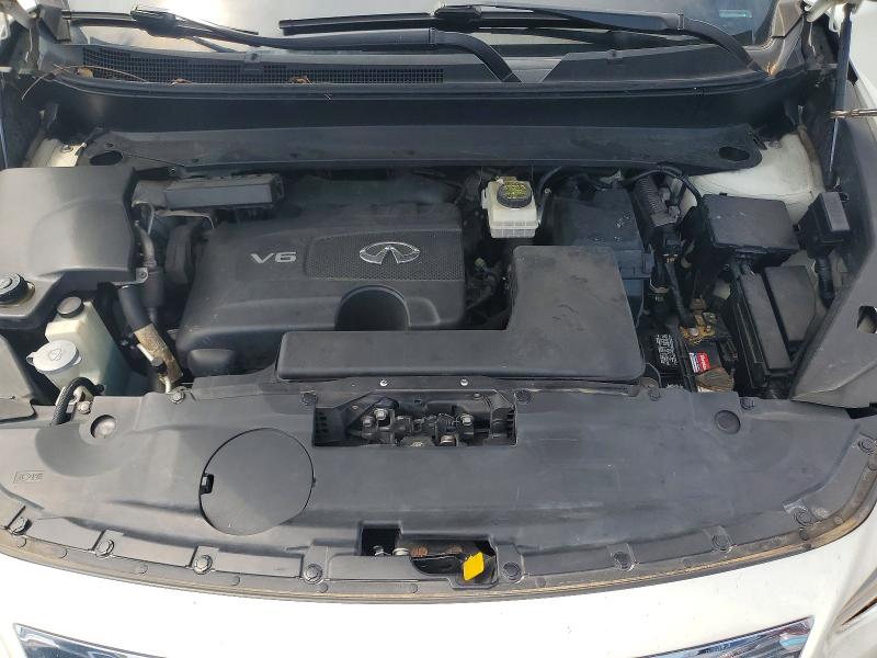 2017 Infiniti Qx60 მანქანა იყიდება აუქციონზე, vin: 5N1DL0MM9HC519429, აუქციონის ნომერი: 62626276