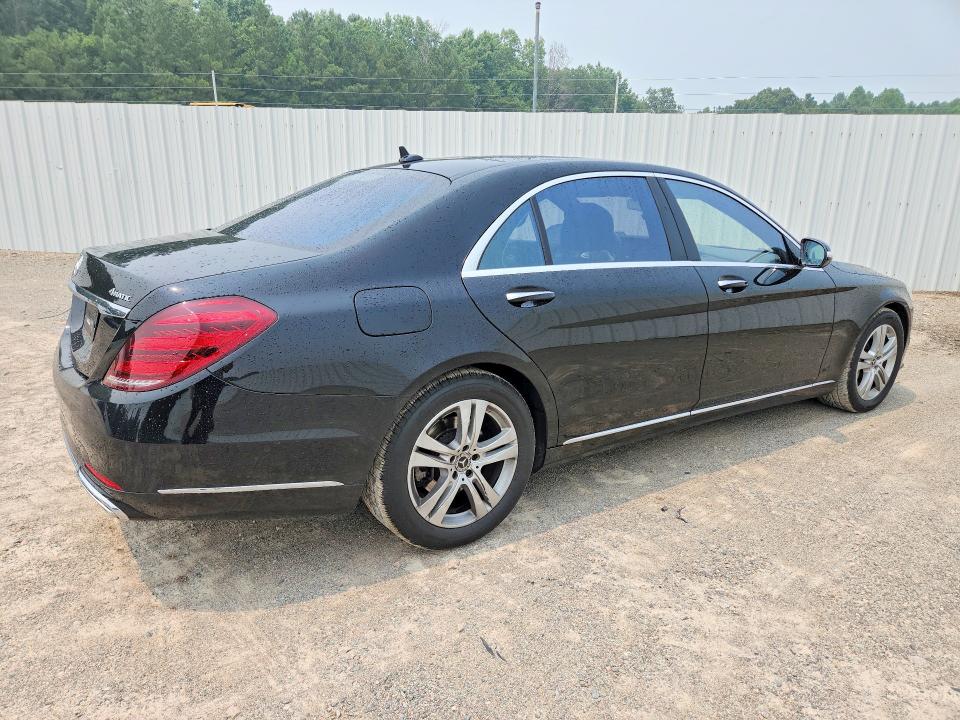 Aukcja sprzedaży 2019 Mercedes-benz S, vin: WDDUG6EB4KA459223, numer aukcji: 61345266