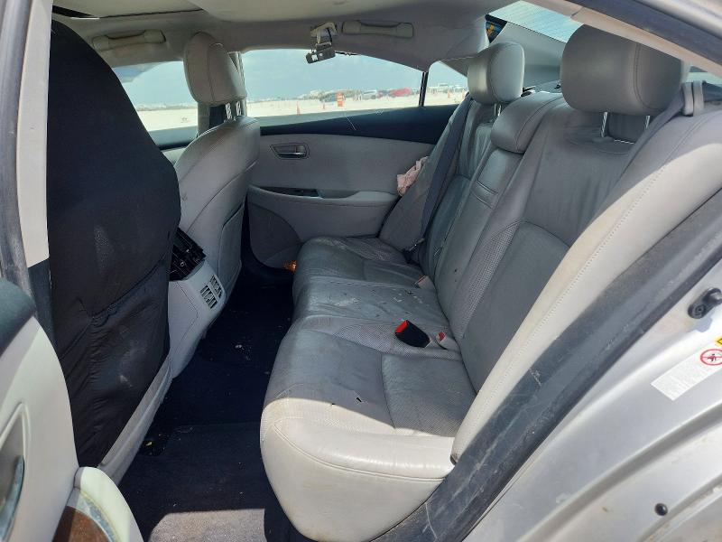 Продажа на аукционе авто 2011 Lexus Es, vin: JTHBK1EG9B2417590, номер лота: 59607036