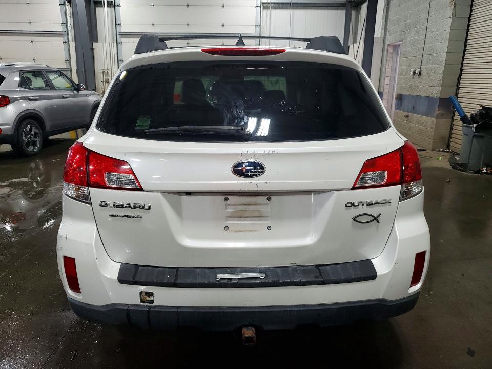 Aukcja sprzedaży 2012 Subaru Outback, vin: 4S4BRCKC0C3283649, numer aukcji: 59640686