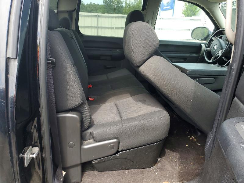 Продаж на аукціоні авто 2011 Chevrolet Silverado, vin: 3GCPKSE35BG366204, номер лоту: 61629106