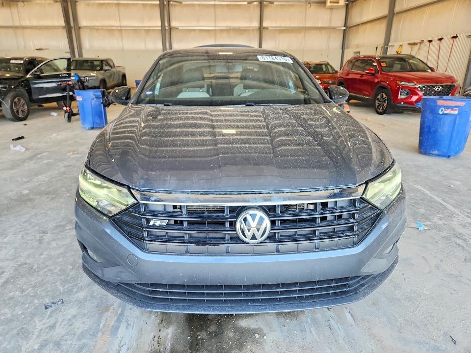 61784316 :رقم المزاد ، 3VWC57BU5KM089942 vin ، 2019 Volkswagen Jetta مزاد بيع