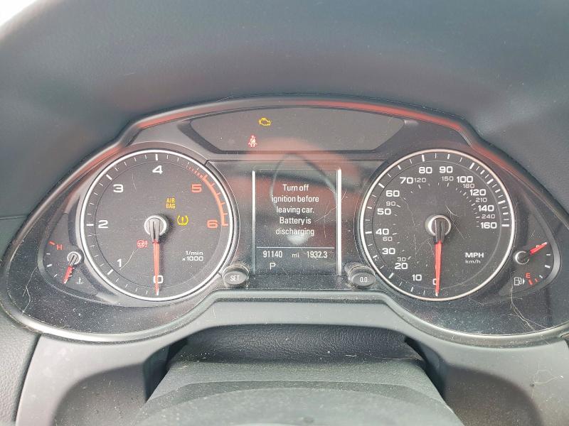 Продажа на аукционе авто 2015 Audi Q5, vin: WA1CMAFP9FA147345, номер лота: 62276816
