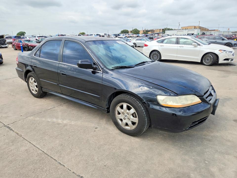 2001 Honda Accord მანქანა იყიდება აუქციონზე, vin: JHMCG56661C010063, აუქციონის ნომერი: 61396306