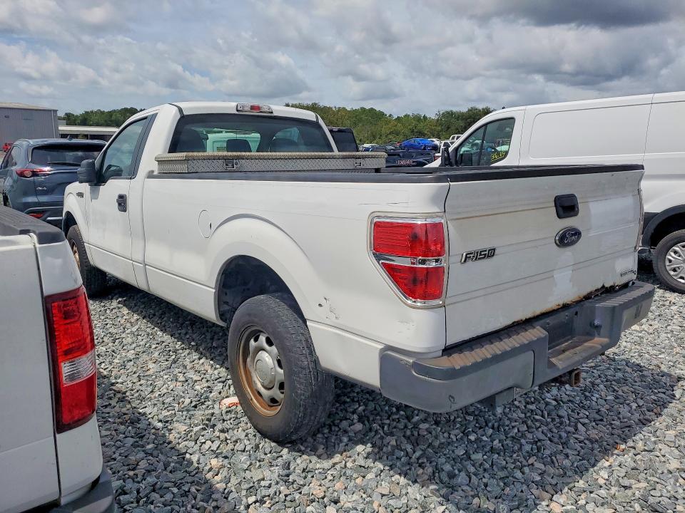58824146 :رقم المزاد ، 1FTMF1CM7EKG03074 vin ، 2014 Ford F150 مزاد بيع