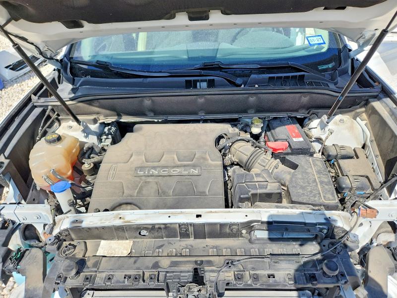 Auction sale of the 2018 Lincoln Mkx, vin: 2LMPJ6LR7JBL23129, lot number: 58848336