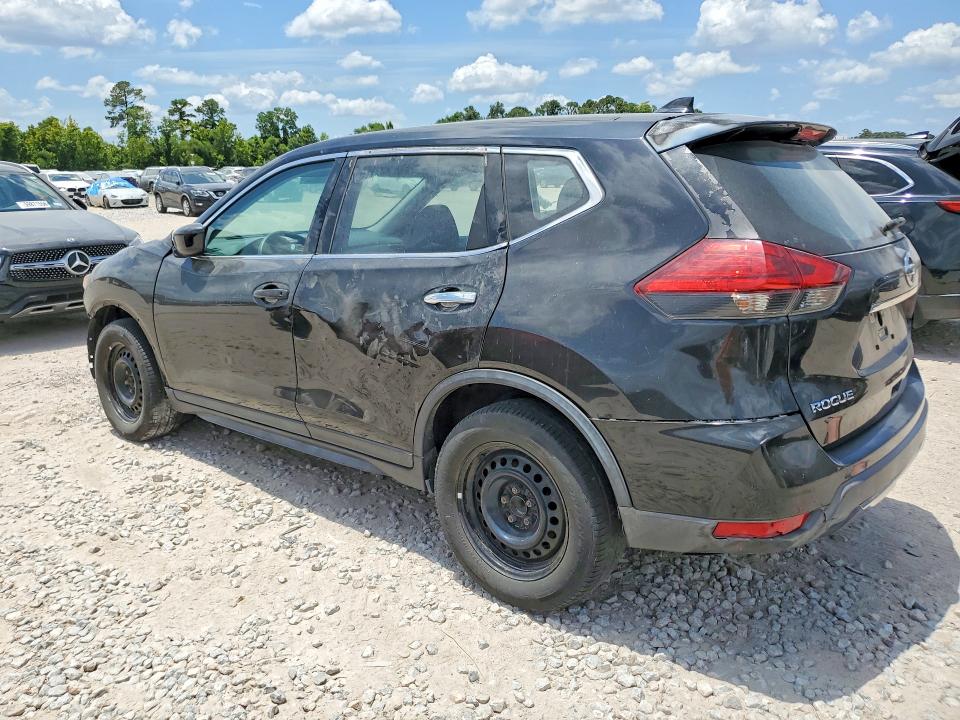 Продаж на аукціоні авто 2017 Nissan Rogue, vin: KNMAT2MT4HP539686, номер лоту: 59955616