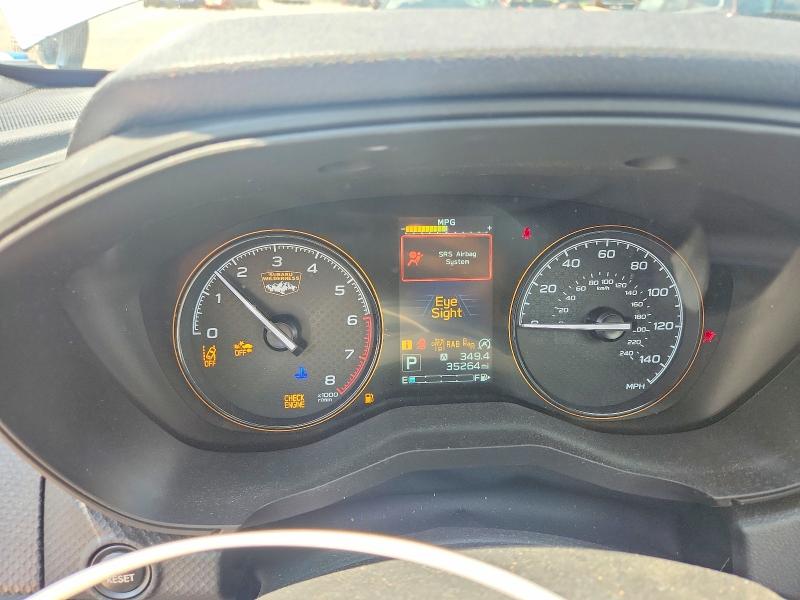 62719016 :رقم المزاد ، JF2SKAJC2RH402913 vin ، 2024 Subaru Forester مزاد بيع