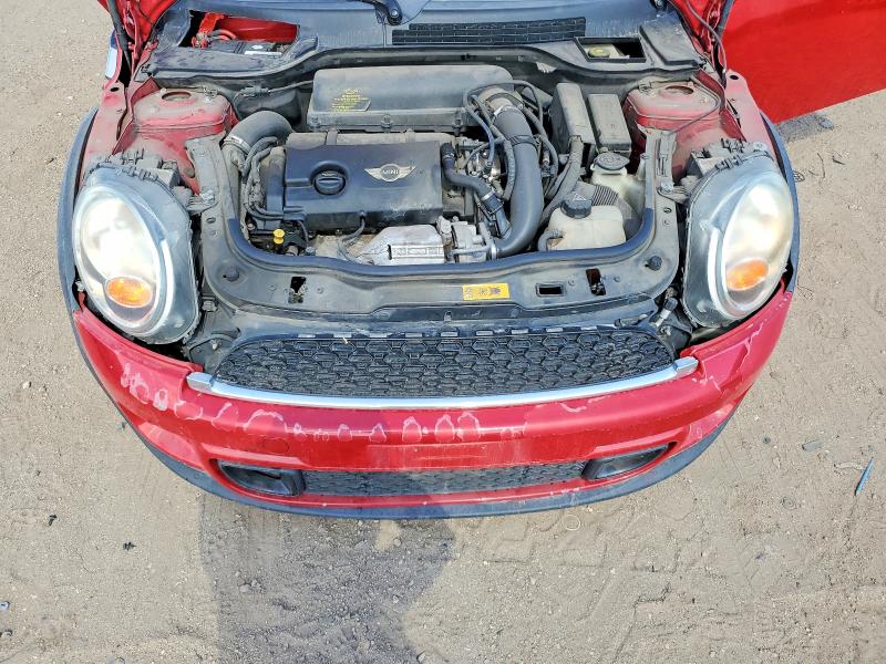 Продажа на аукционе авто 2012 Mini Cooper, vin: WMWSV3C57CT385513, номер лота: 61164936