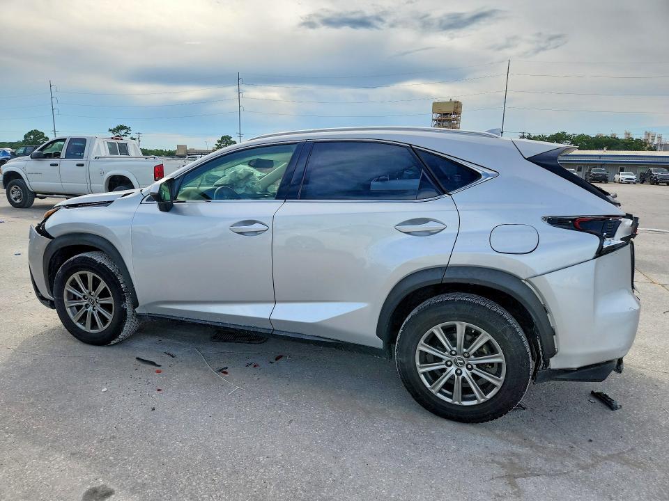 60316296 :رقم المزاد ، JTJYARBZ6J2107752 vin ، 2018 Lexus Nx 300 مزاد بيع