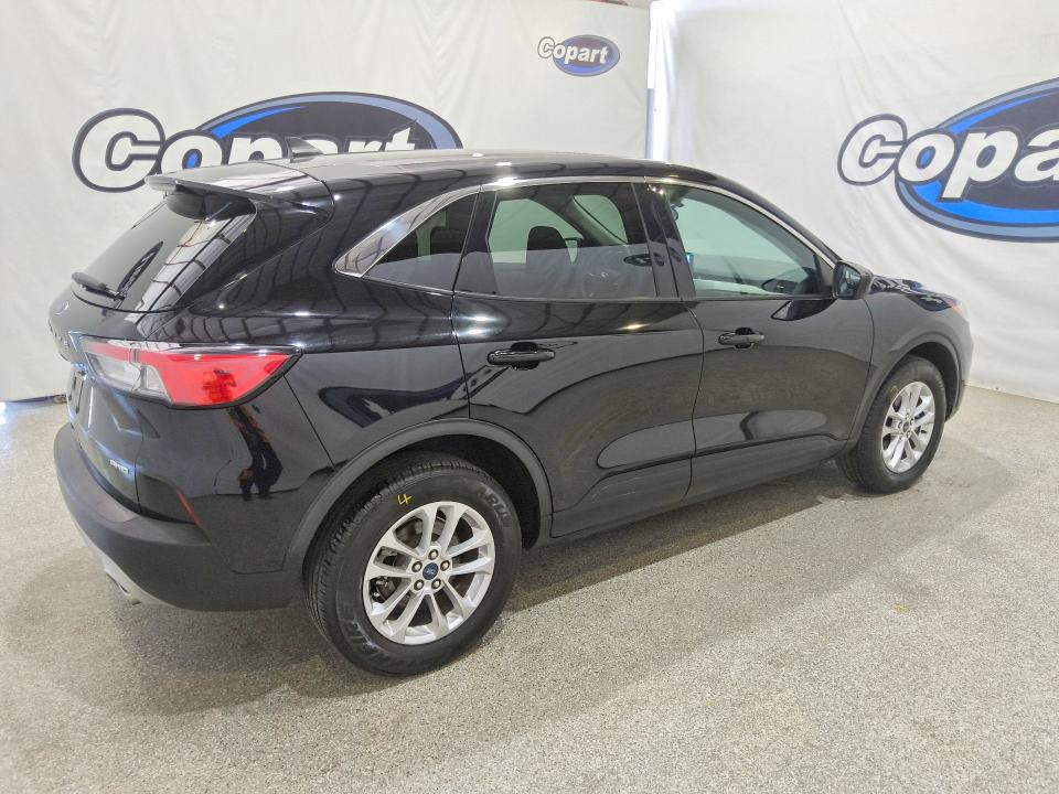 Продажа на аукционе авто 2021 Ford Escape, vin: 1FMCU9G67MUA74008, номер лота: 59970616