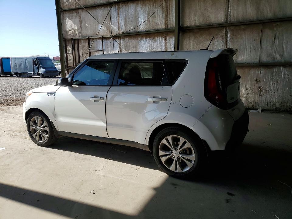 2014 Kia Soul მანქანა იყიდება აუქციონზე, vin: KNDJP3A56E7081032, აუქციონის ნომერი: 60659916