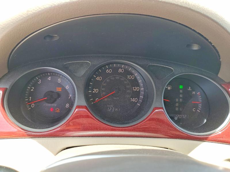 Aukcja sprzedaży 2004 Lexus Es, vin: JTHBA30G645046668, numer aukcji: 60974306