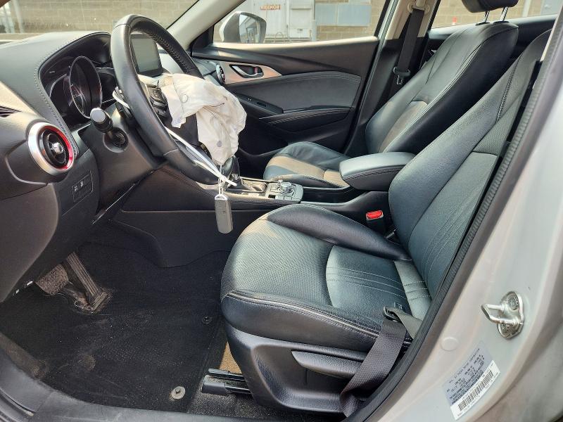Продаж на аукціоні авто 2019 Mazda Cx-3, vin: JM1DKFD7XK1419654, номер лоту: 60830576