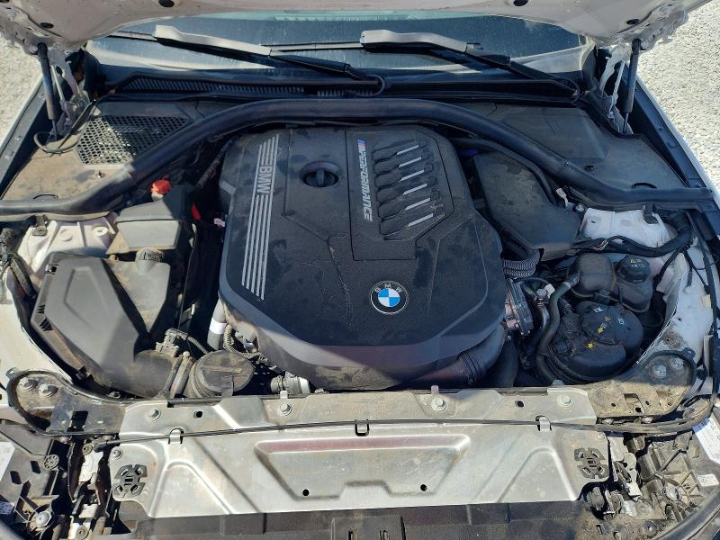 Продаж на аукціоні авто 2024 Bmw M340xi, vin: 3MW49FF04R8E21818, номер лоту: 63121326