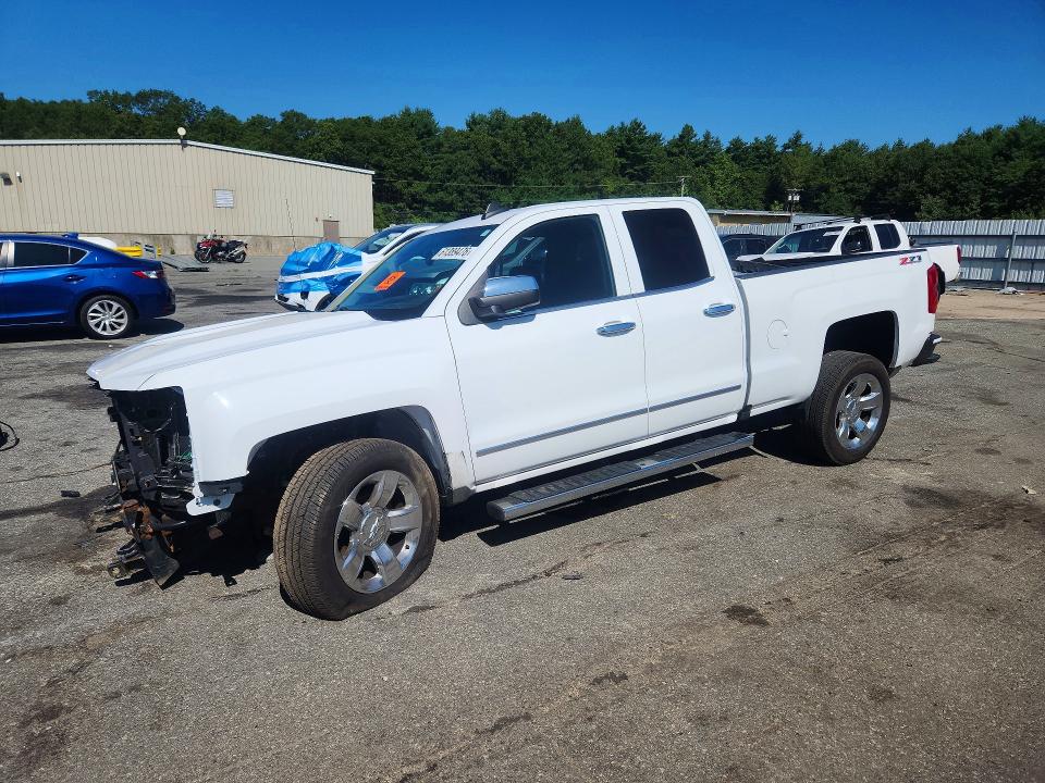 Продаж на аукціоні авто 2016 Chevrolet Silverado, vin: 1GCVKSEC7GZ140471, номер лоту: 61389476