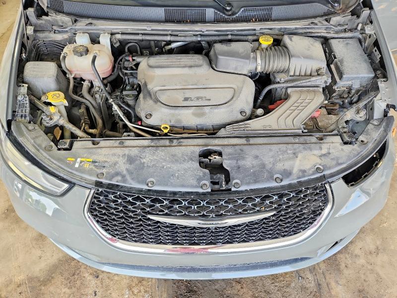 61552046 :رقم المزاد ، 2C4RC1GG4NR120159 vin ، 2022 Chrysler Pacifica مزاد بيع