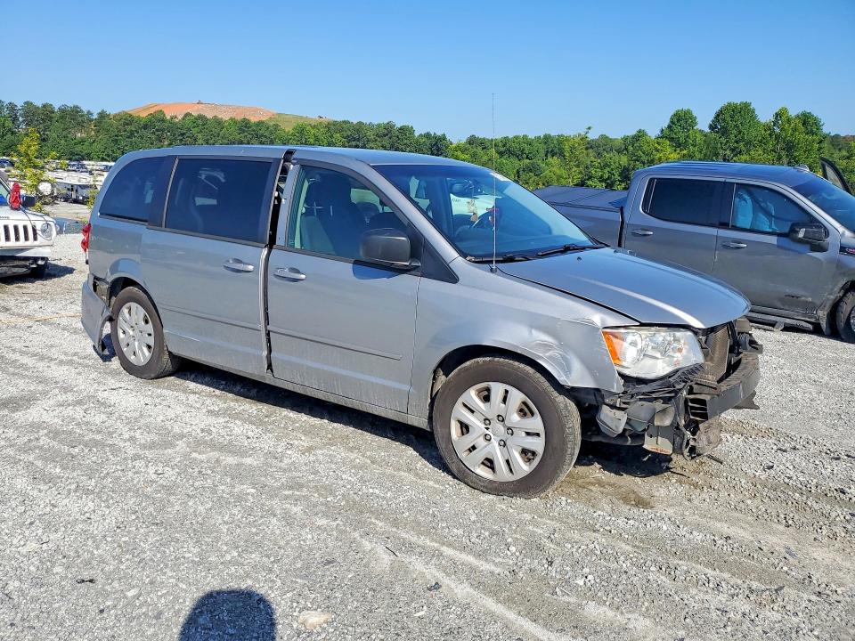 Продаж на аукціоні авто 2015 Dodge Grand Caravan, vin: 2C4RDGBG3FR657968, номер лоту: 61784656
