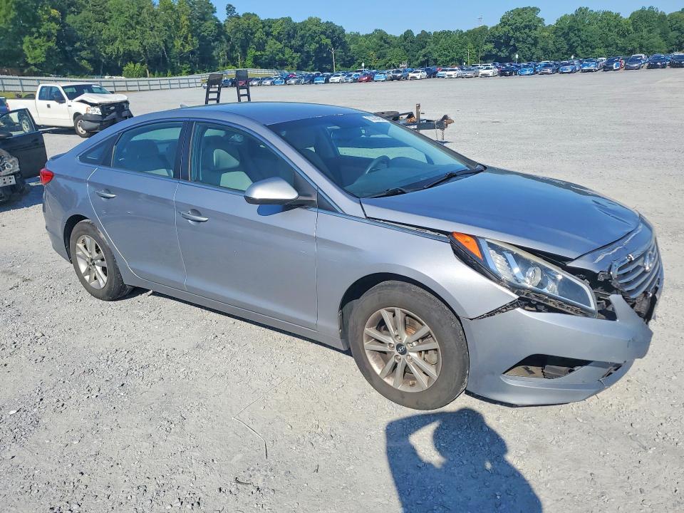 Продаж на аукціоні авто 2016 Hyundai Sonata, vin: 5NPE24AF2GH333100, номер лоту: 60385496