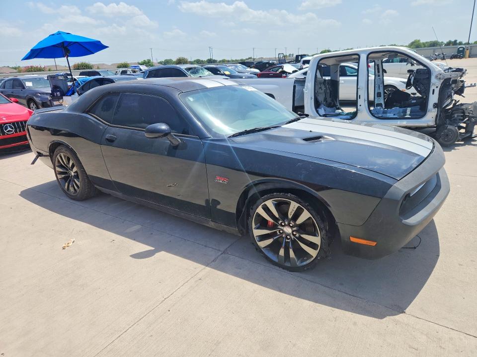 Продажа на аукционе авто 2014 Dodge Challenger, vin: 2C3CDYCJ3EH137414, номер лота: 61764746