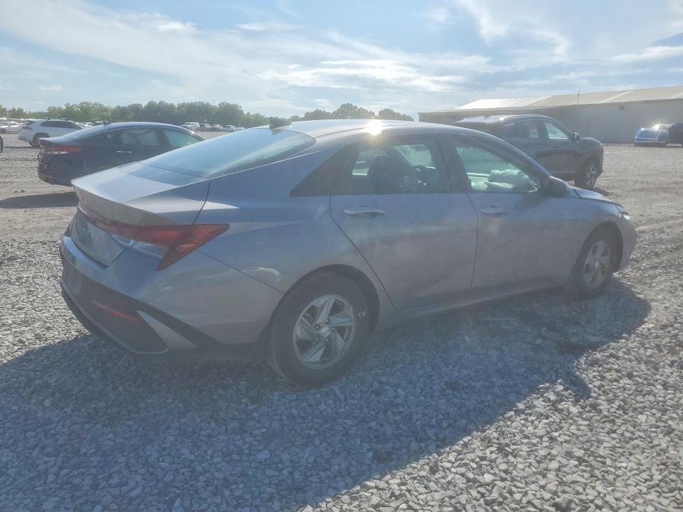 Aukcja sprzedaży 2025 Hyundai Elantra, vin: KMHLL4DG7SU860245, numer aukcji: 59400106
