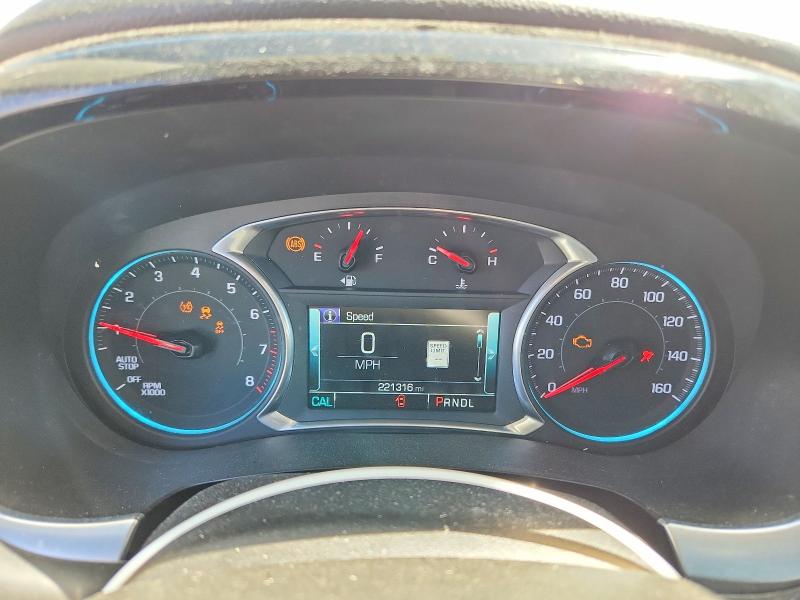 Продаж на аукціоні авто 2018 Chevrolet Traverse, vin: 1GNERKKW9JJ252969, номер лоту: 61519806