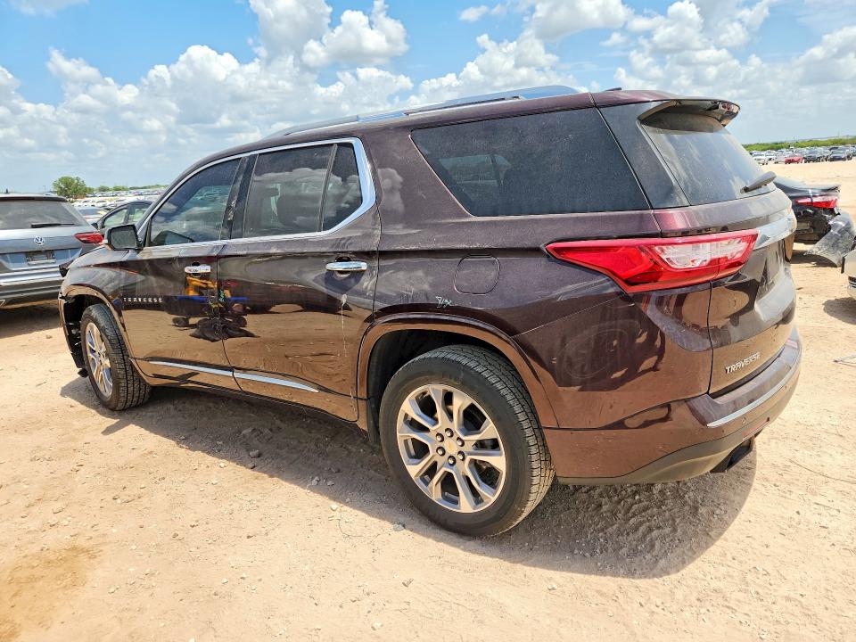 Продаж на аукціоні авто 2018 Chevrolet Traverse, vin: 1GNERKKW5JJ120937, номер лоту: 59860926