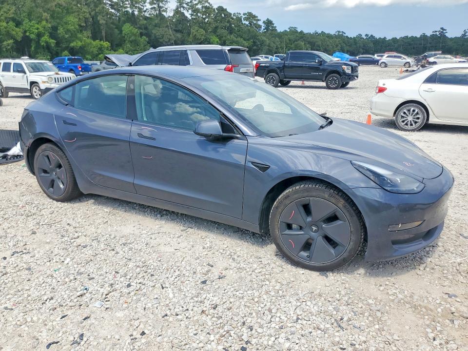 Продажа на аукционе авто 2023 Tesla Model 3, vin: 5YJ3E1EA8PF645027, номер лота: 56140926