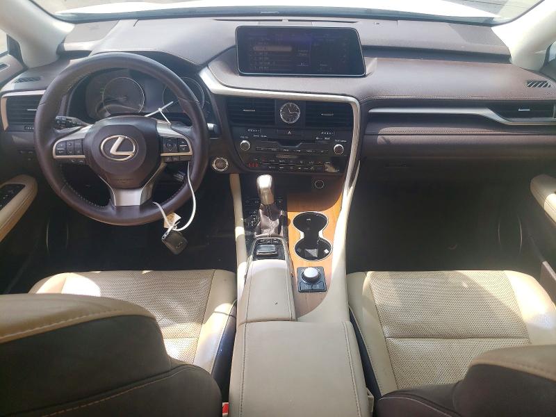 Продажа на аукционе авто 2017 Lexus Rx 350, vin: 2T2BZMCA5HC061240, номер лота: 62227406