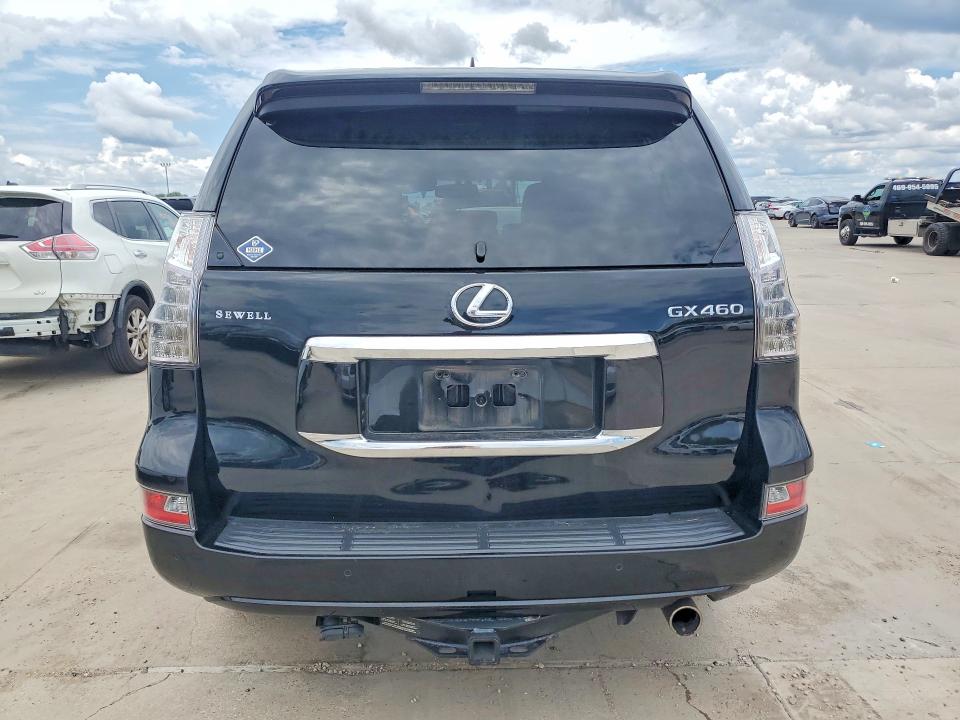2014 Lexus Gx მანქანა იყიდება აუქციონზე, vin: JTJJM7FX9E5077186, აუქციონის ნომერი: 60948516