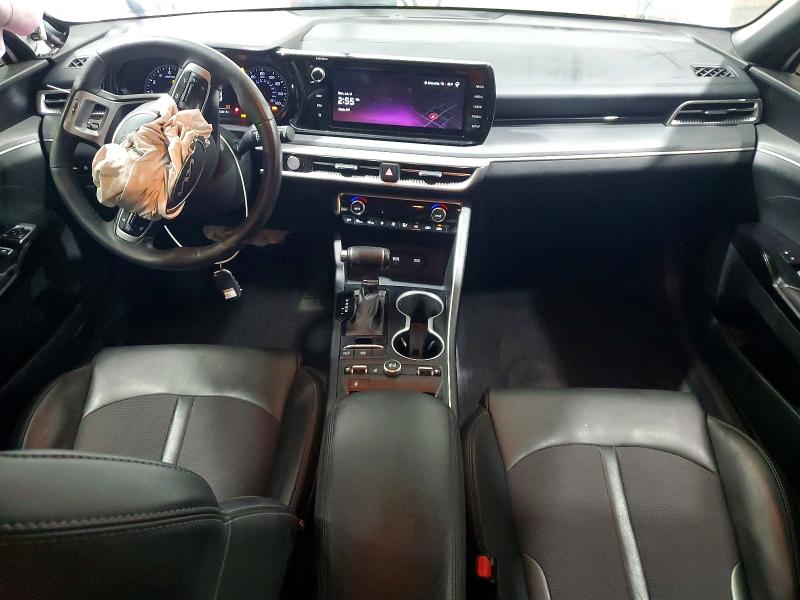 2024 Kia K5 მანქანა იყიდება აუქციონზე, vin: 5XXG64J26RG252416, აუქციონის ნომერი: 61003286