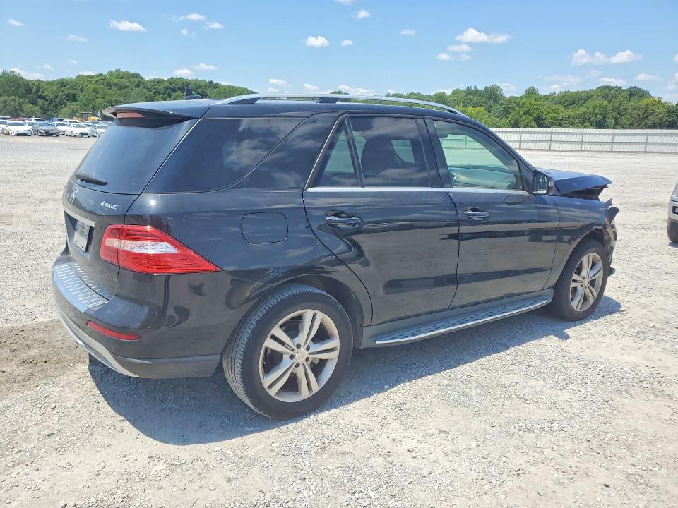Продажа на аукционе авто 2015 Mercedes-benz Ml, vin: 4JGDA5HB1FA536603, номер лота: 63256596