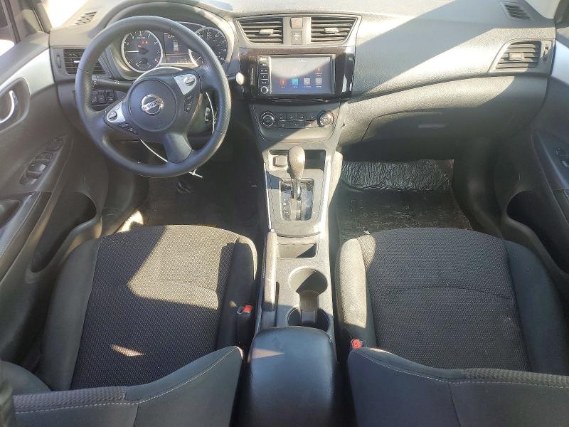 62390346 :رقم المزاد ، 3N1AB7AP8KY351480 vin ، 2019 Nissan Sentra مزاد بيع