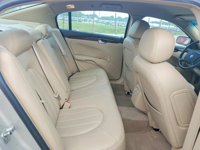 2007 Buick Lucerne მანქანა იყიდება აუქციონზე, vin: 1G4HD572X7U183739, აუქციონის ნომერი: 61493596