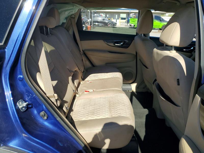 Auction sale of the 2019 Nissan Rogue, vin: KNMAT2MT4KP552784, lot number: 62358616