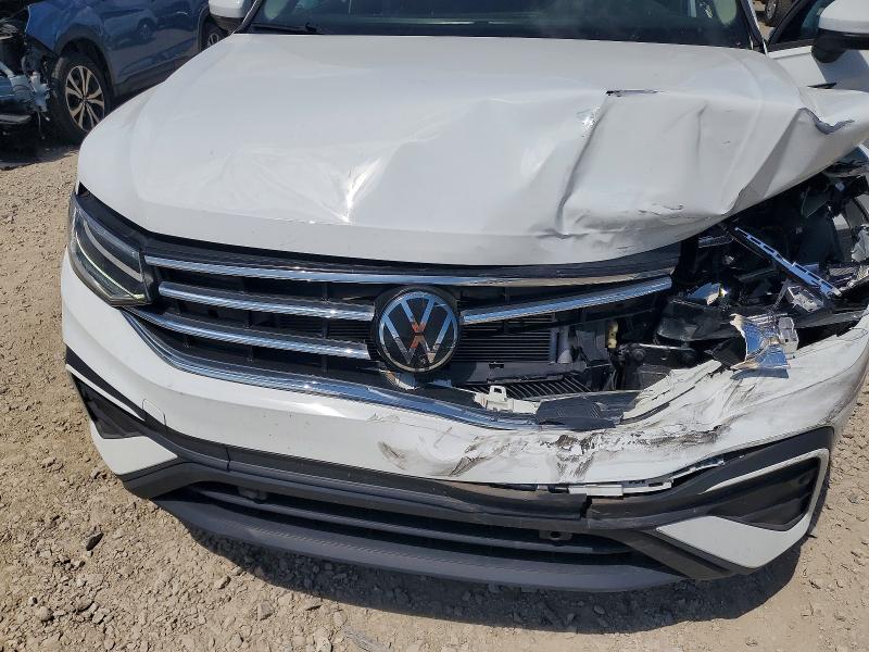 60274896 :رقم المزاد ، 3VVRB7AX5RM171098 vin ، 2024 Volkswagen Tiguan مزاد بيع