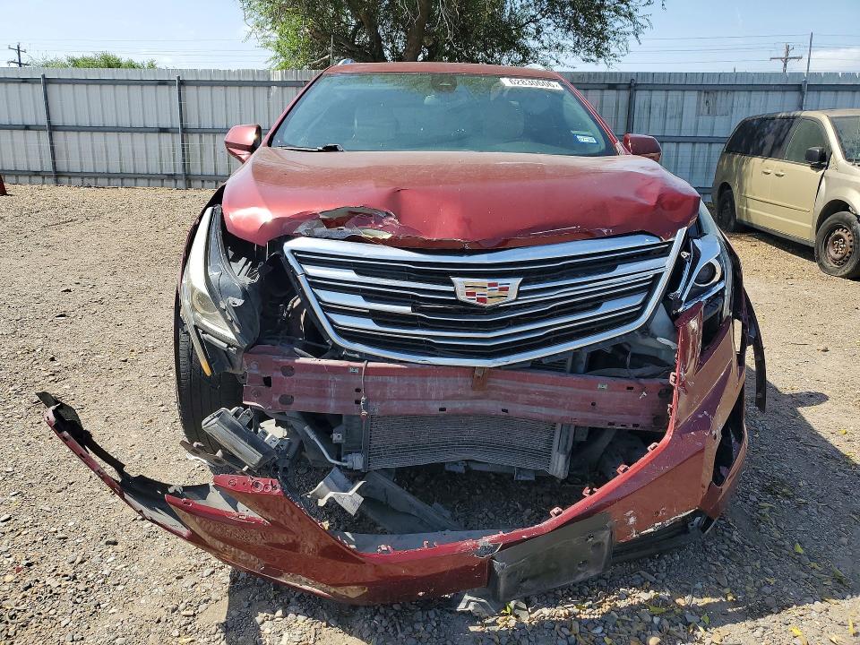 Aukcja sprzedaży 2018 Cadillac Xt5, vin: 1GYKNCRS2JZ140767, numer aukcji: 62830606