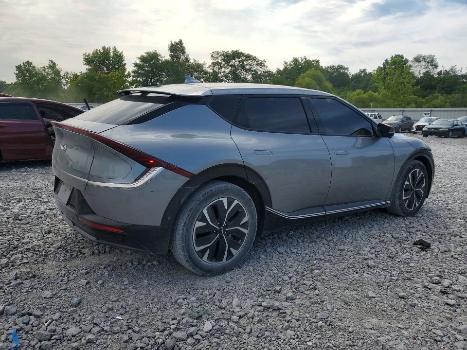Продаж на аукціоні авто 2023 Kia Ev6, vin: KNDC3DLC1P5098874, номер лоту: 62382856