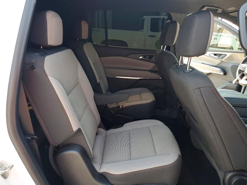 Aukcja sprzedaży 2026 Chevrolet Traverse, vin: 1GNERGKS7TJ149739, numer aukcji: 63046336
