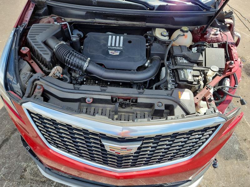 Продажа на аукционе авто 2020 Cadillac Xt5, vin: 1GYKNCR48LZ189430, номер лота: 60292566