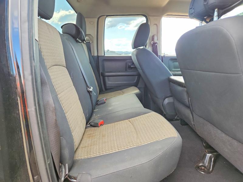 59655776 :رقم المزاد ، 1C6RD7FT0CS128678 vin ، 2012 Dodge Ram 1500 مزاد بيع
