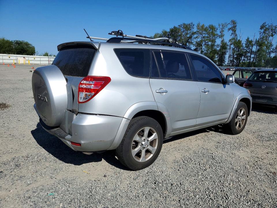 61203006 :رقم المزاد ، JTMDF4DV8B5046534 vin ، 2011 Toyota Rav4 مزاد بيع