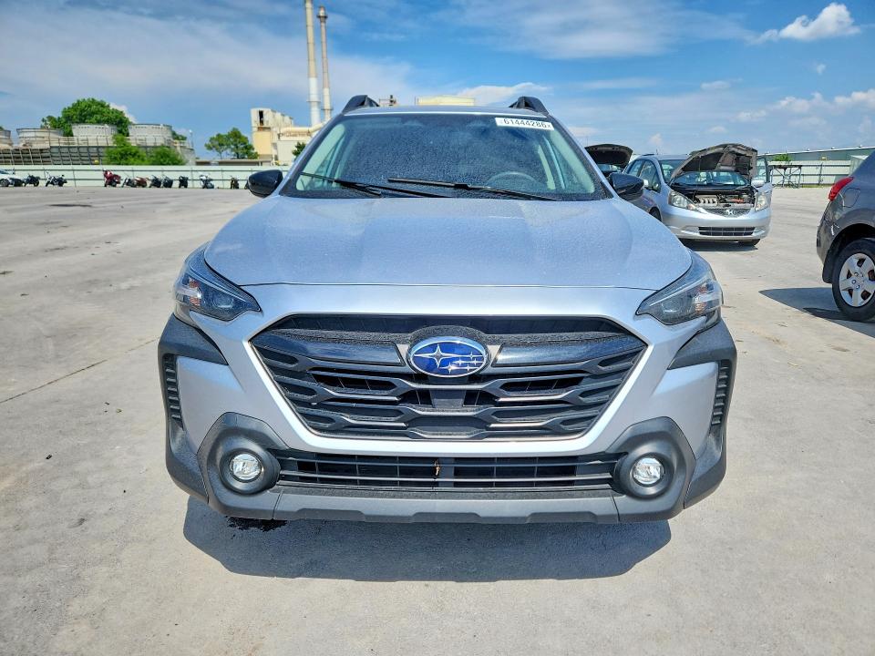 61444286 :رقم المزاد ، 4S4BTALC4R3109290 vin ، 2024 Subaru Outback مزاد بيع