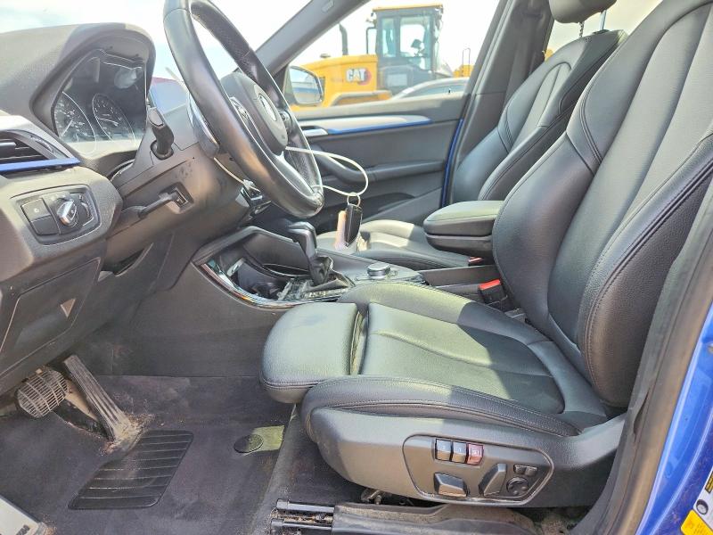 59689166 :رقم المزاد ، WBXHT3C34J5L25873 vin ، 2018 Bmw X1 مزاد بيع