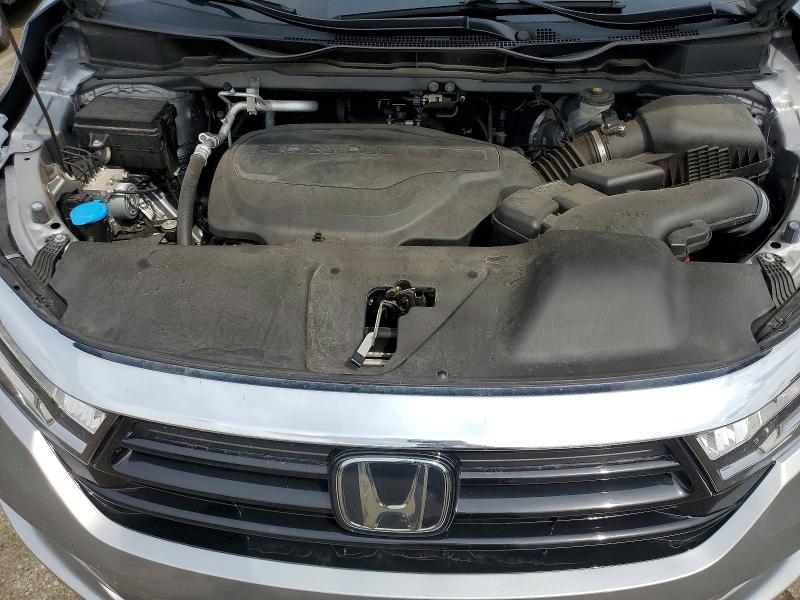 Продажа на аукционе авто 2021 Honda Odyssey, vin: 5FNRL6H72MB007185, номер лота: 62683166